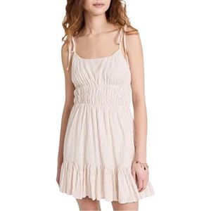 MINKPINK Swim Koa Strappy Mini Sundress - Size Large